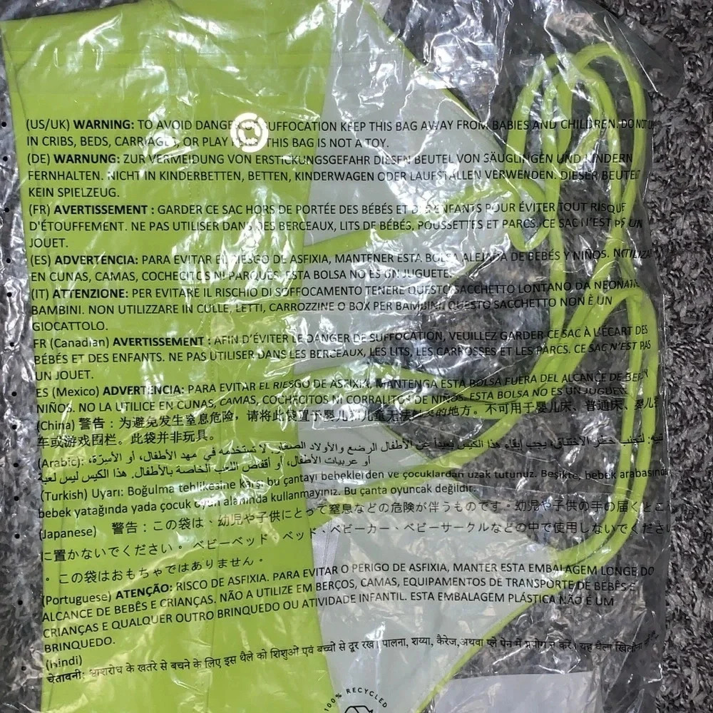 Womens NWT‎ XS workout set - Picture 5 of 5